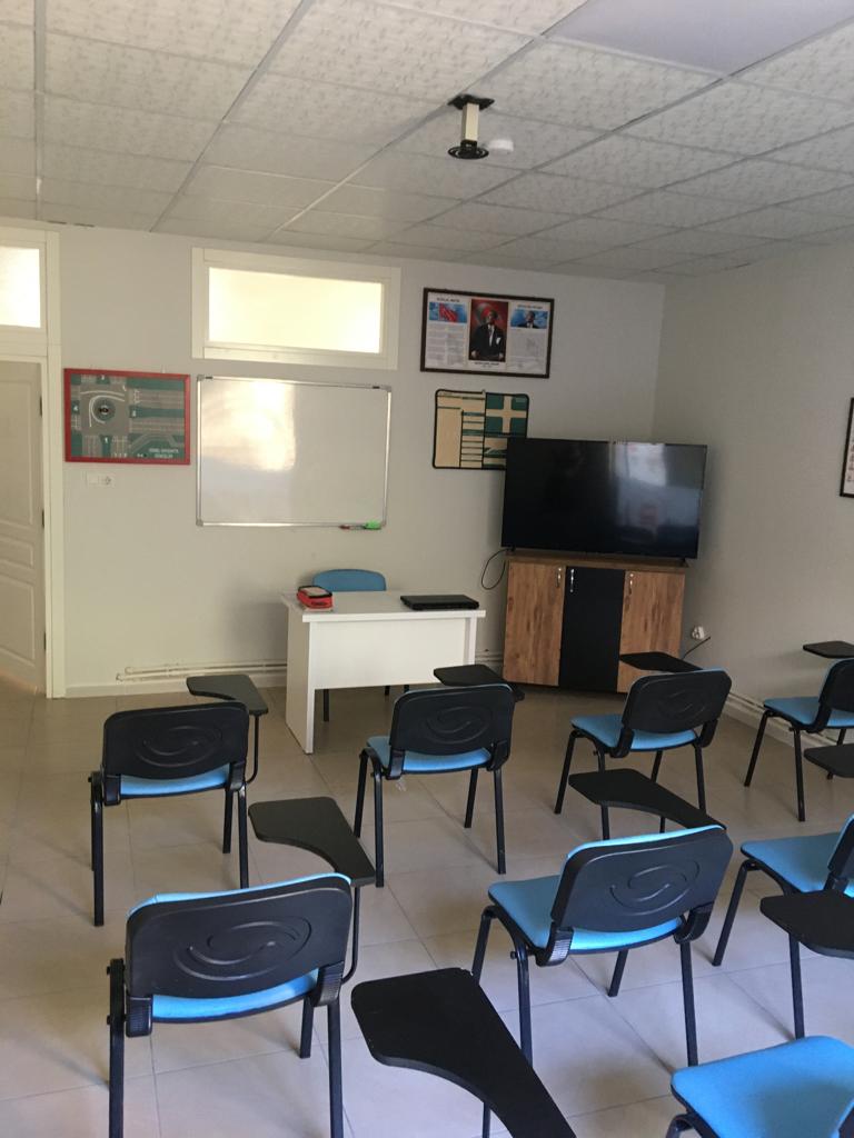 Kocaseyit Taşıt Sürücü Kursu