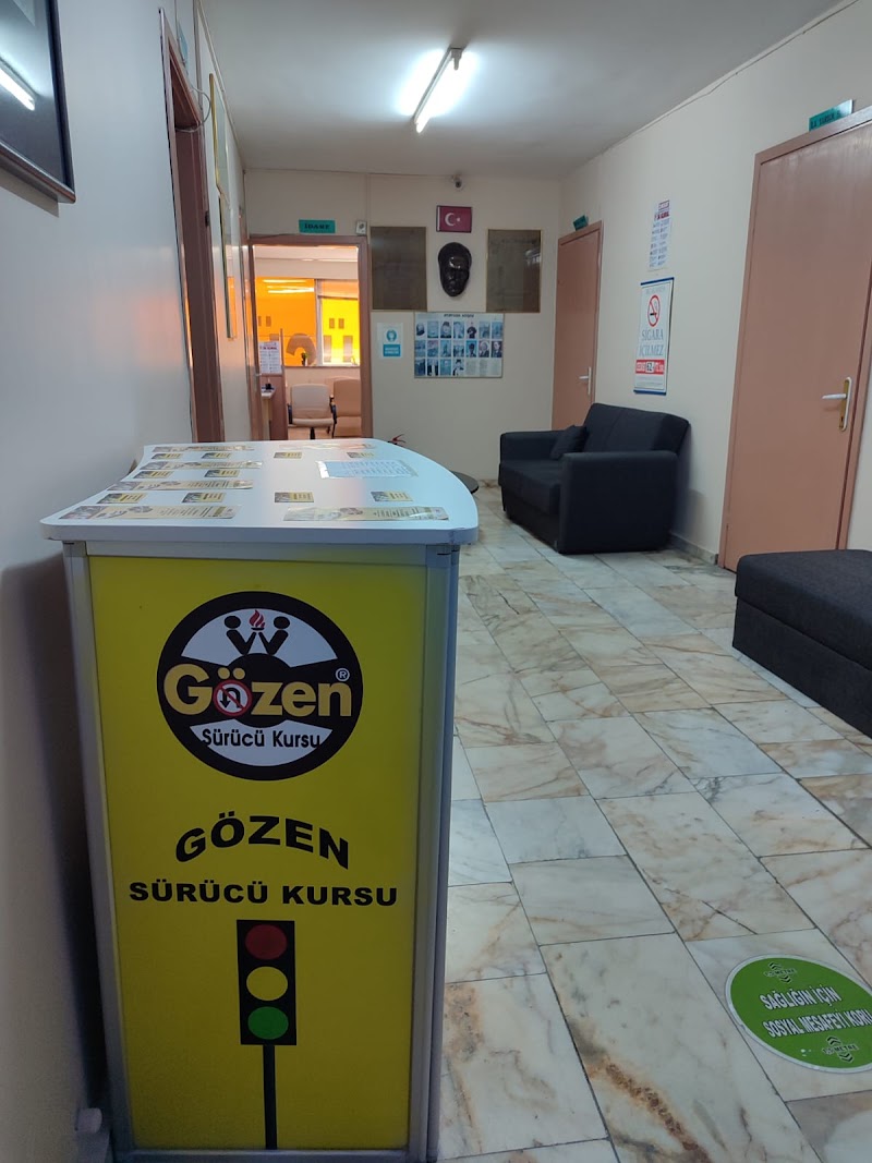 Gözen Sürücü Kursu (Avcılar Şubesi)