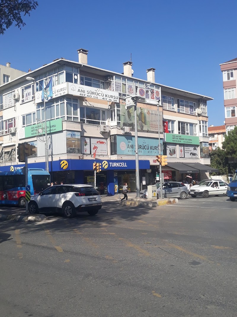 Anı Sürücü Kursu