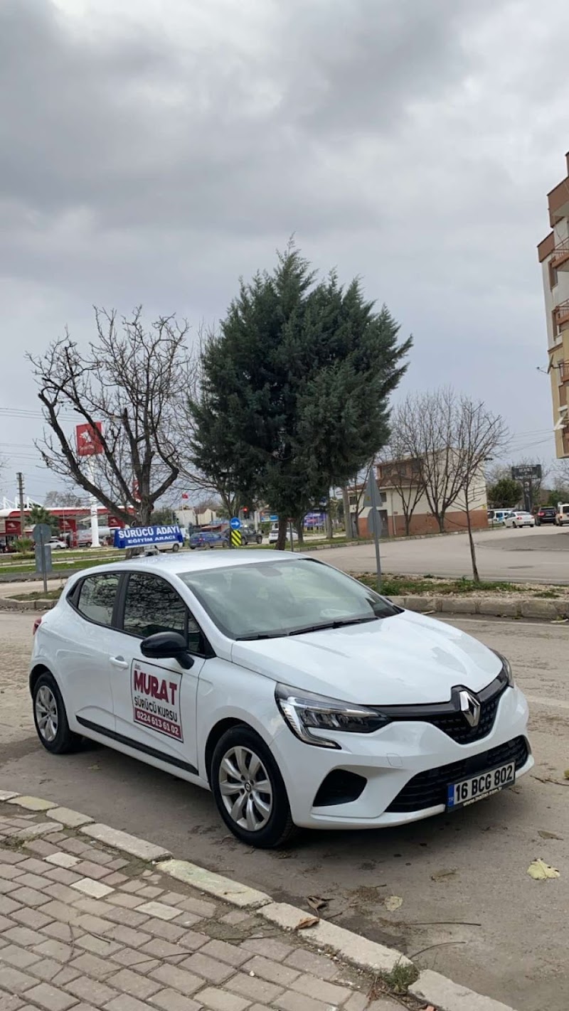 Murat Sürücü Kursu