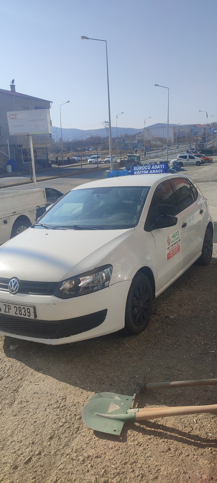 Kulp Yirmi Sürücü Kursu