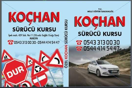 Koçhan Sürücü Kursu