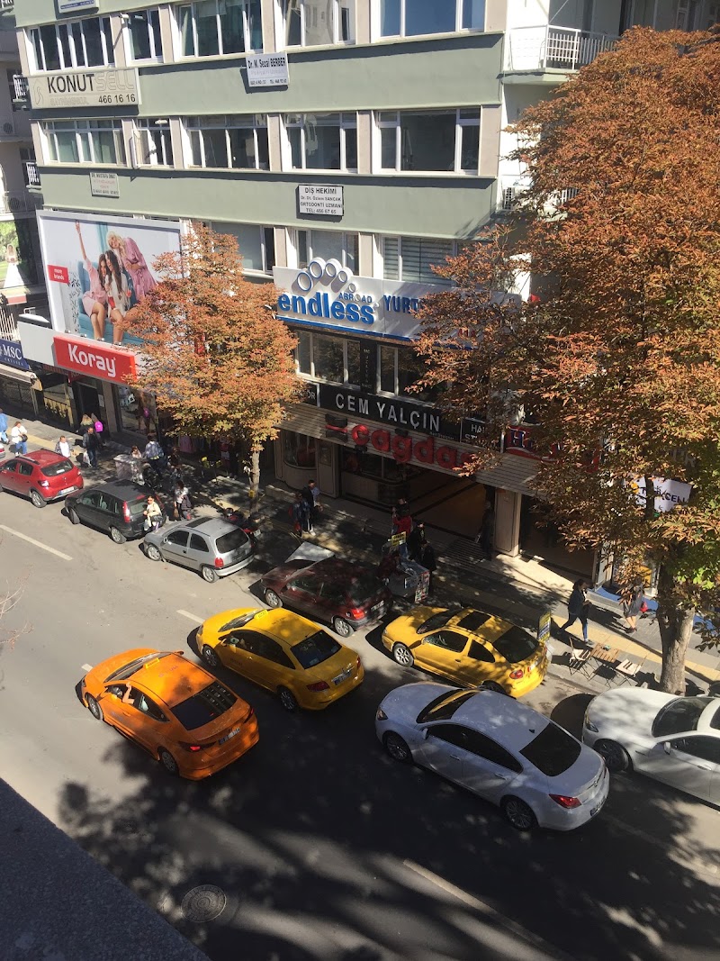 Tunalı Hilmi Sürücü Kursu