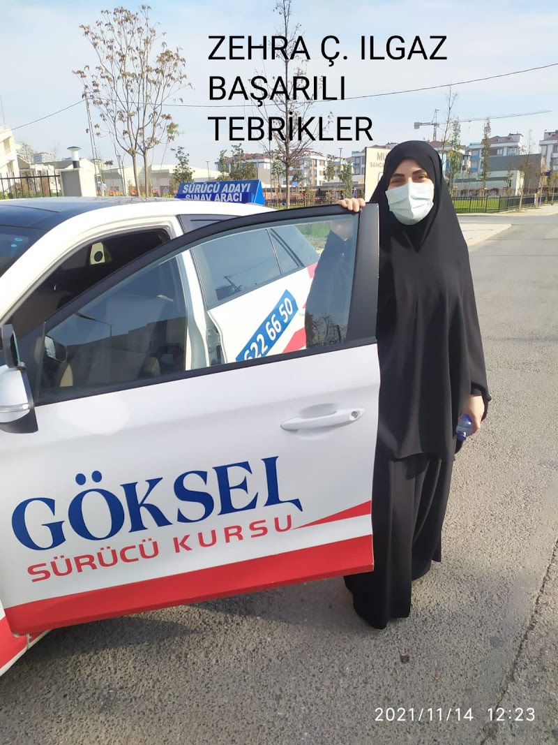 Göksel Sürücü Kursu