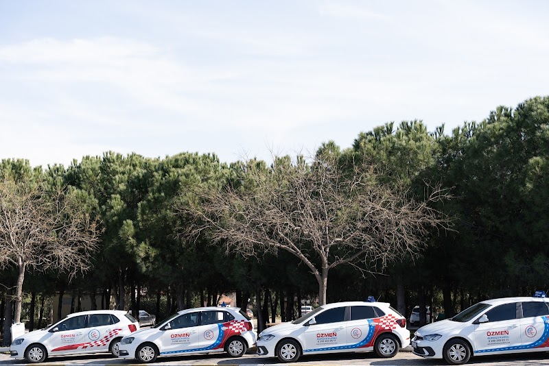 Özmen Sürücü Kursu