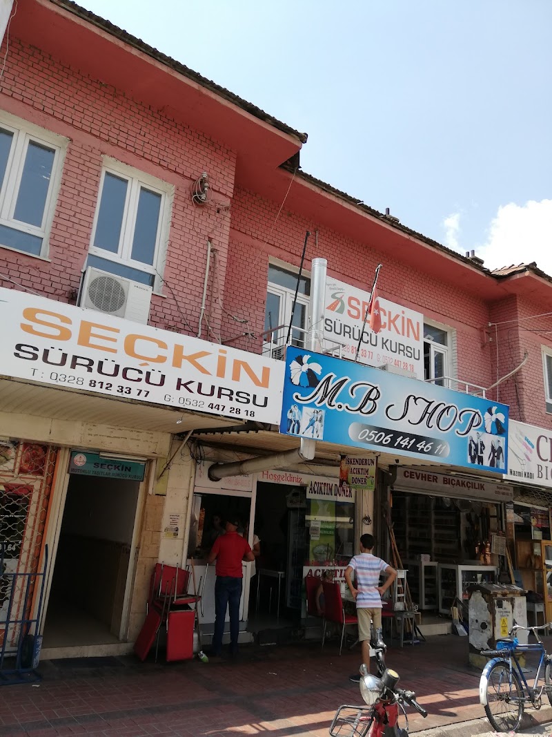 Seçkin Sürücü Kursu