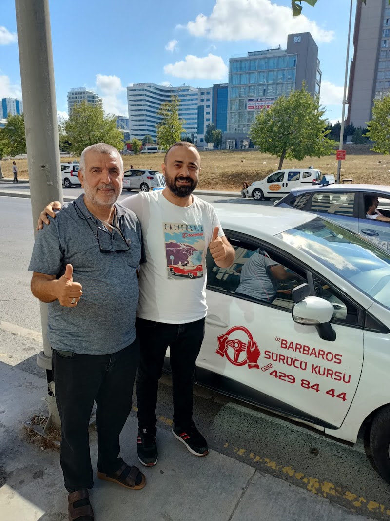 Öz Barbaros Sürücü Kursu