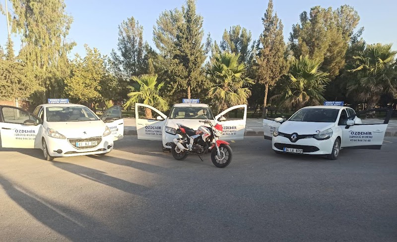 Özdemir Taşıt Sürücü Kursu