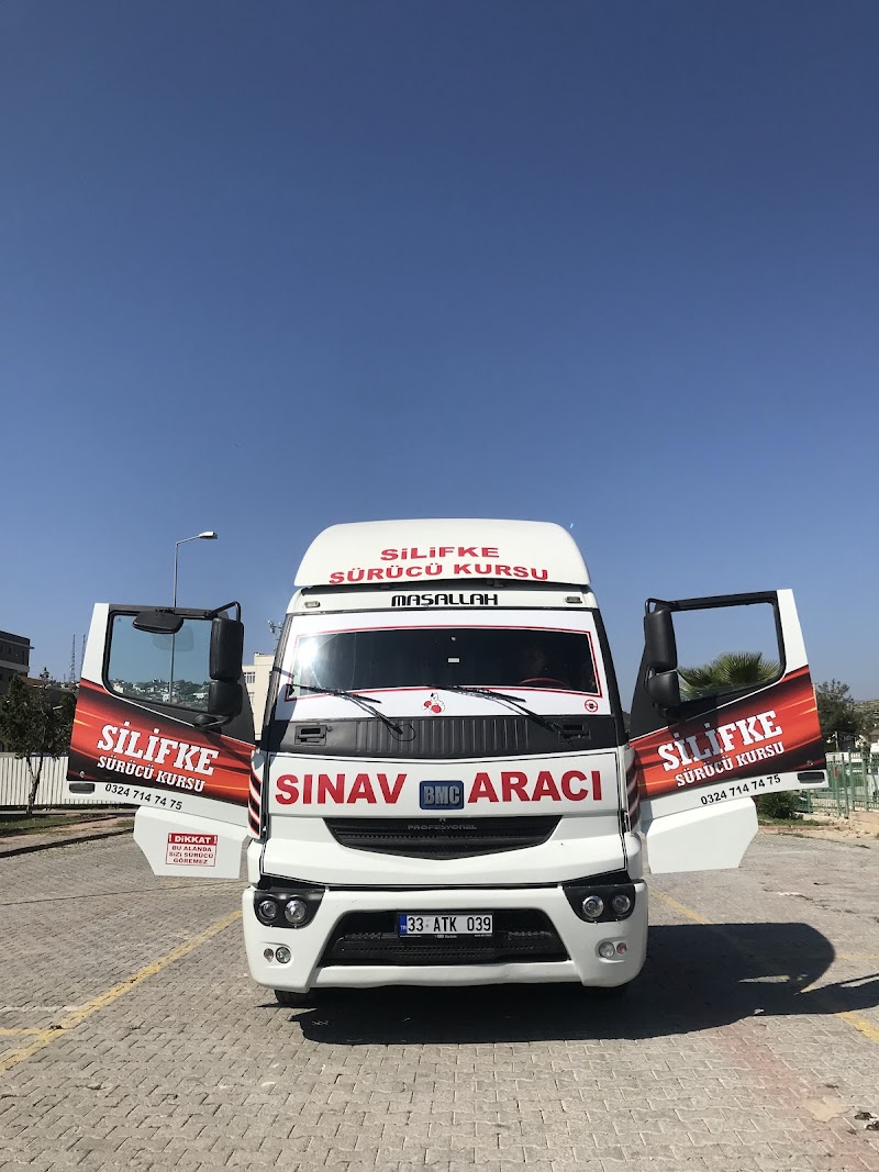 Silifke Sürücü Kursu