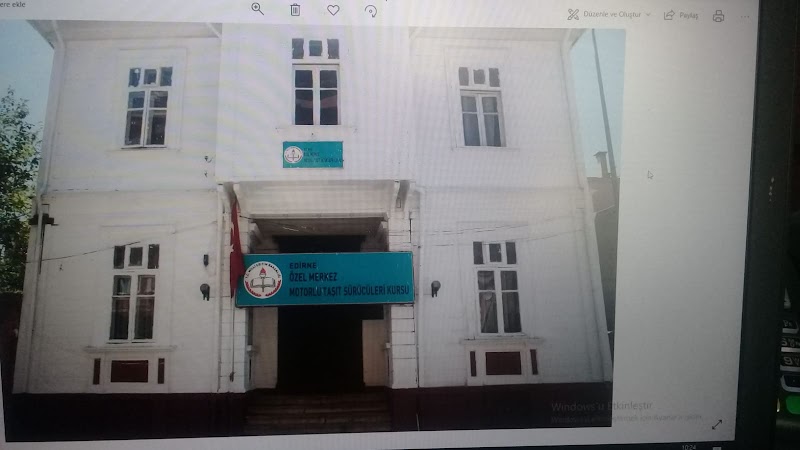 Merkez Sürücü Kursu