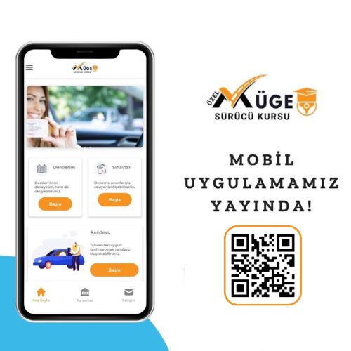 Müge Sürücü Kursu