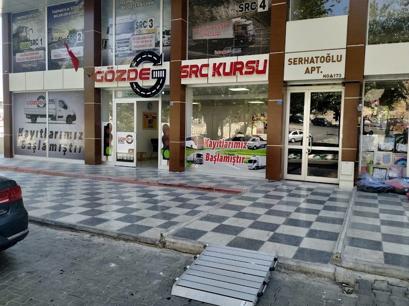 Gözde Sürücü Kursu