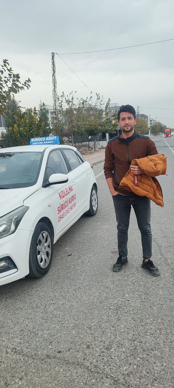 Kızılelma Sürücü Kursu