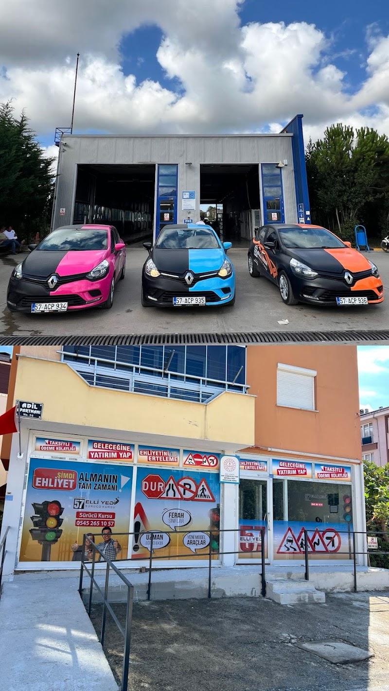 Ayancık Elli Sürücü Kursu