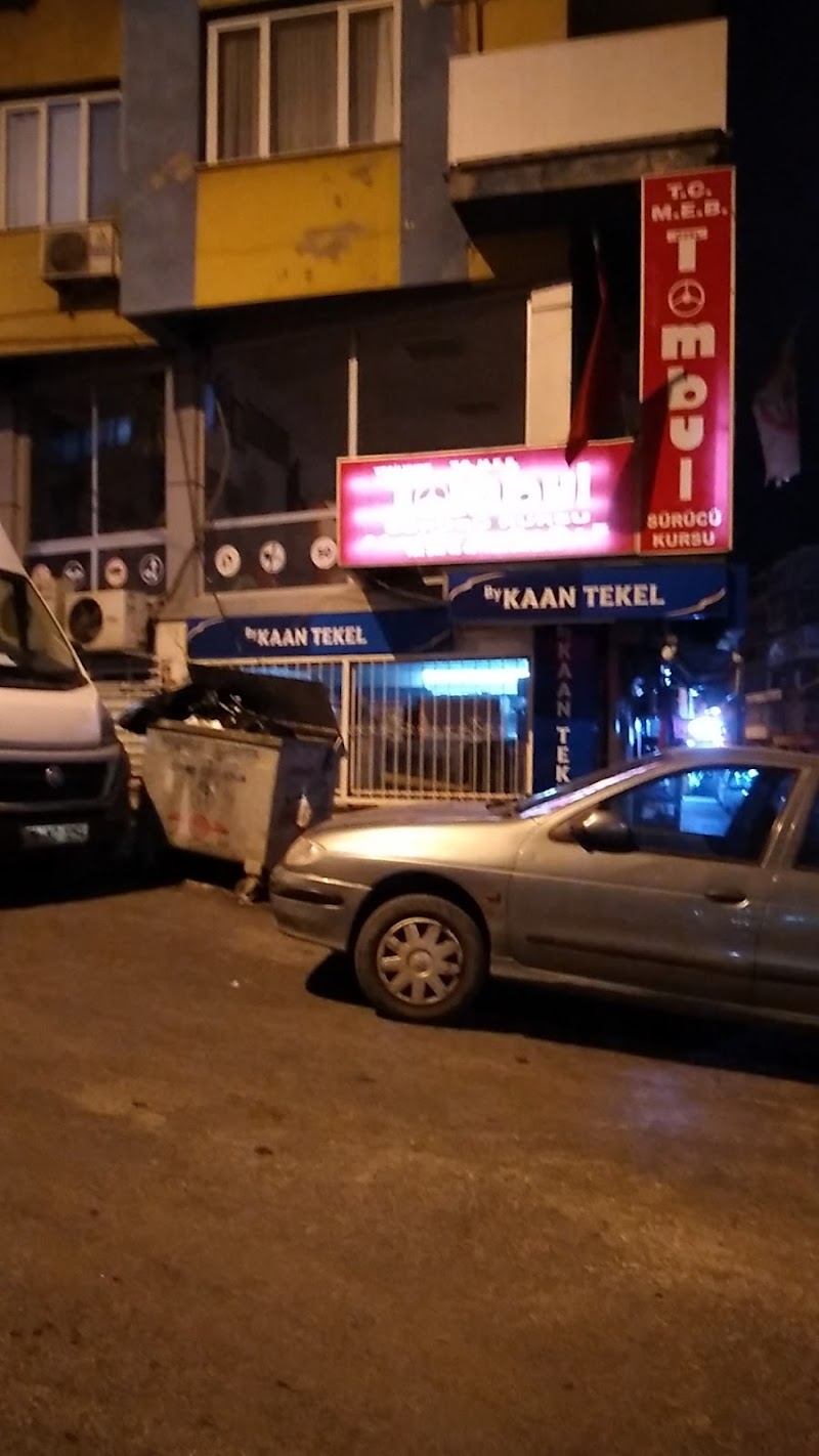 Öz Tombul Sürücü Kursu