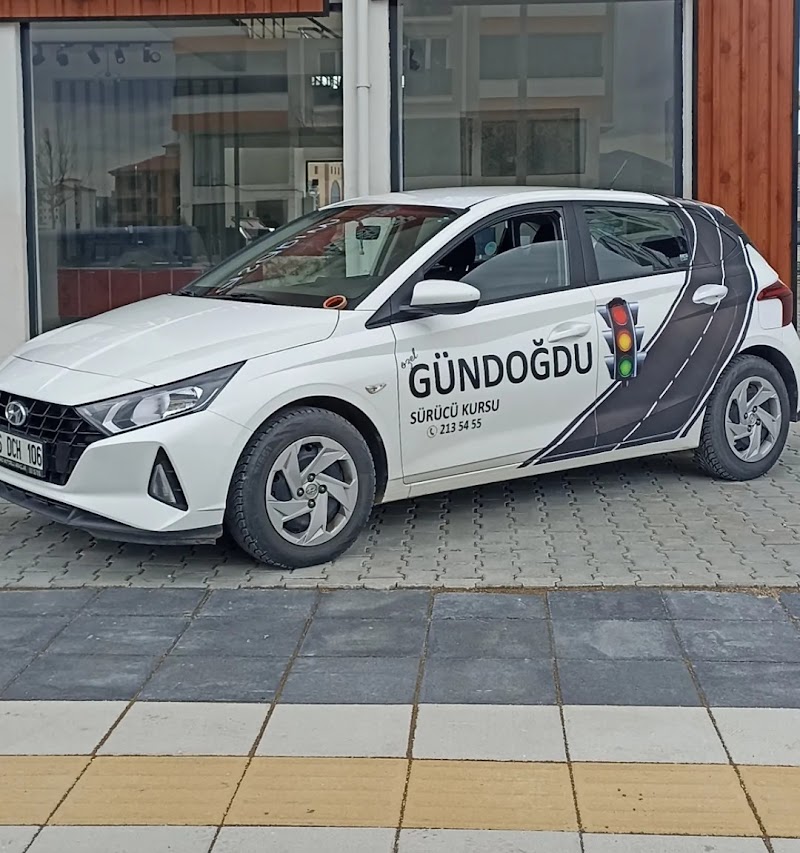 Gündoğdu Sürücü Kursu
