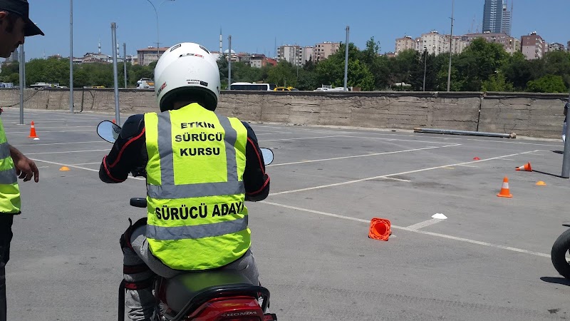 Etkin Sürücü Kursu