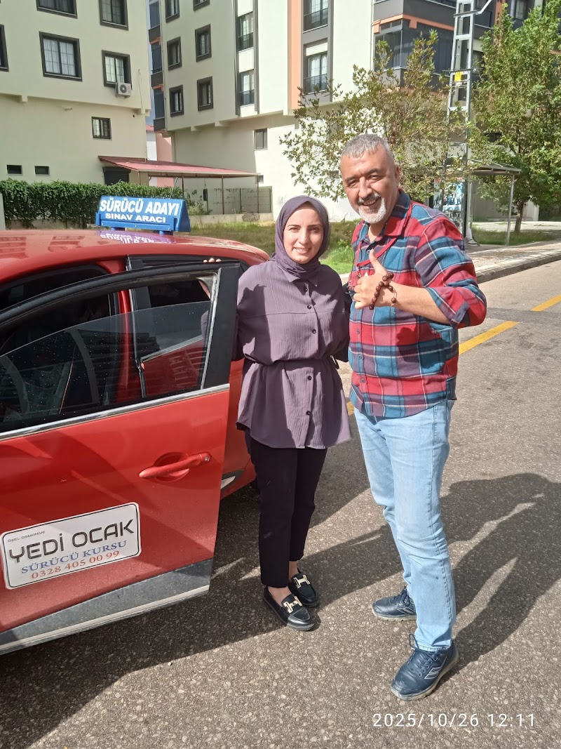 Yedi Ocak Sürücü Kursu