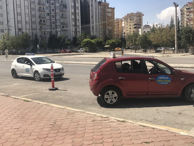 Canpolat Sürücü Kursu