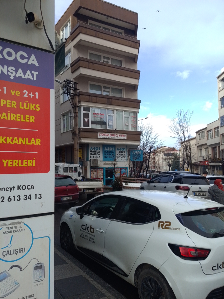 Aydoğan Sürücü Kursu (Malkara Şubesi)