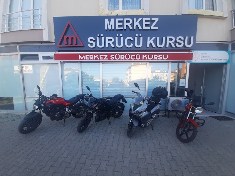 Merkez Sürücü Kursu