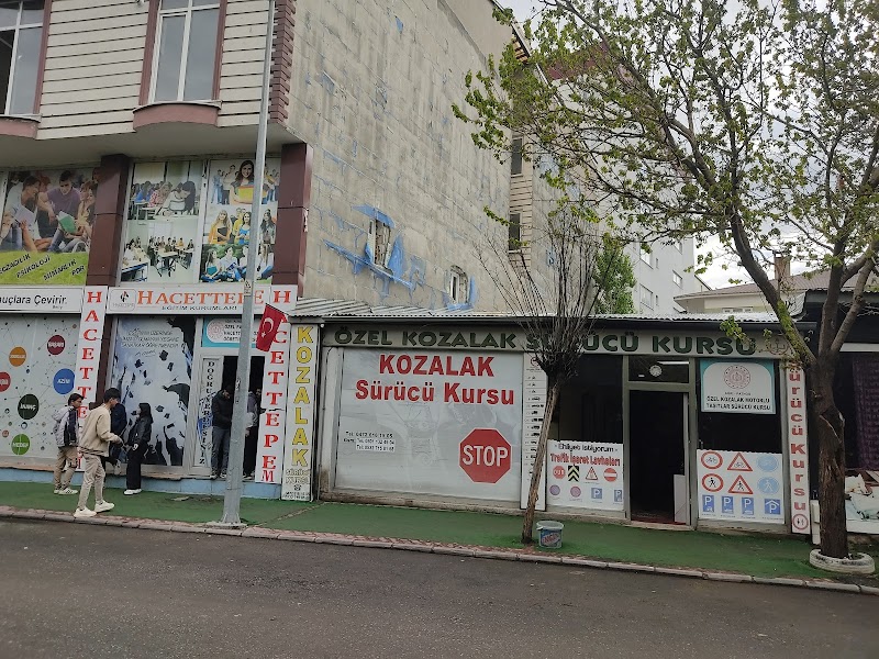 KOZalak Sürücü Kursu