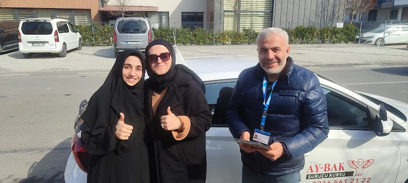 Ay-Bak Sürücü Kursu (Kartal Şubesi)
