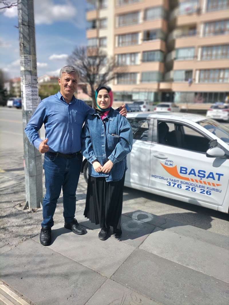İlk Başat Sürücü Kursu