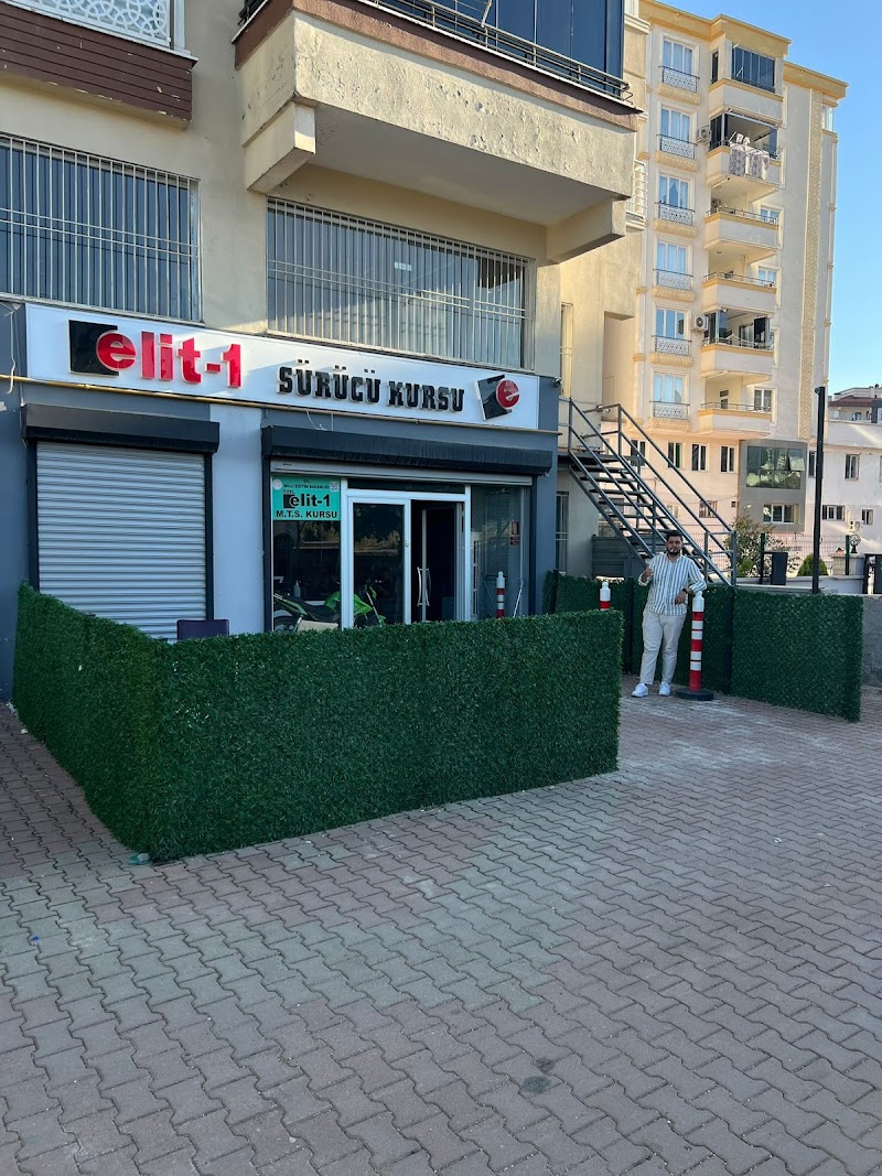 Elit-1 Sürücü Kursu