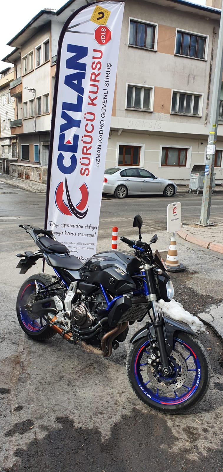 Öz Ceylan Sürücü Kursu