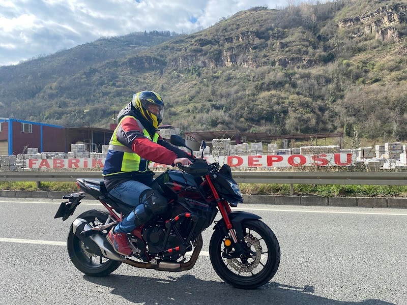 Trabzon Trafik Sürücü Kursu