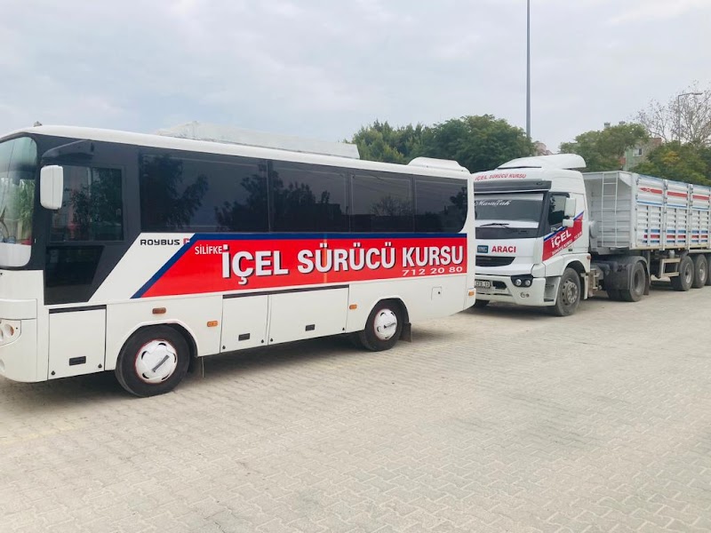 İçel Sürücü Kursu