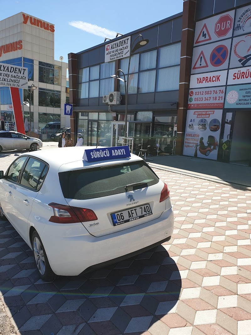 Yapracık Sürücü Kursu