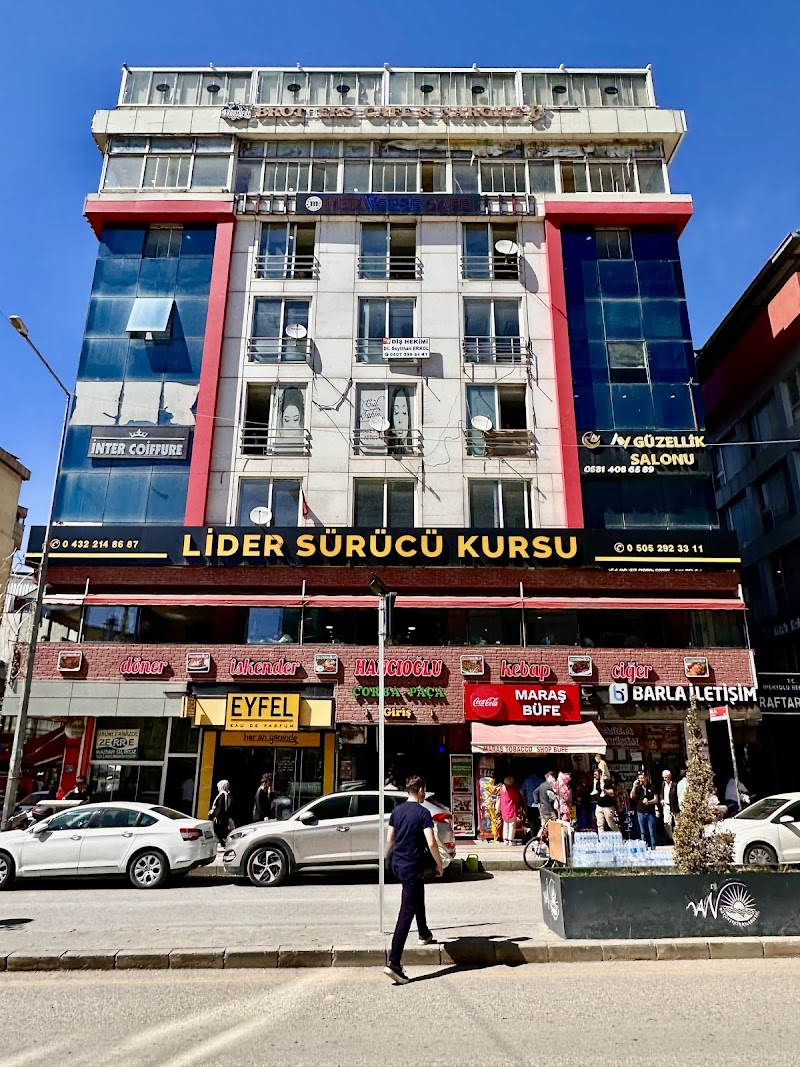 Lider Sürücü Kursu