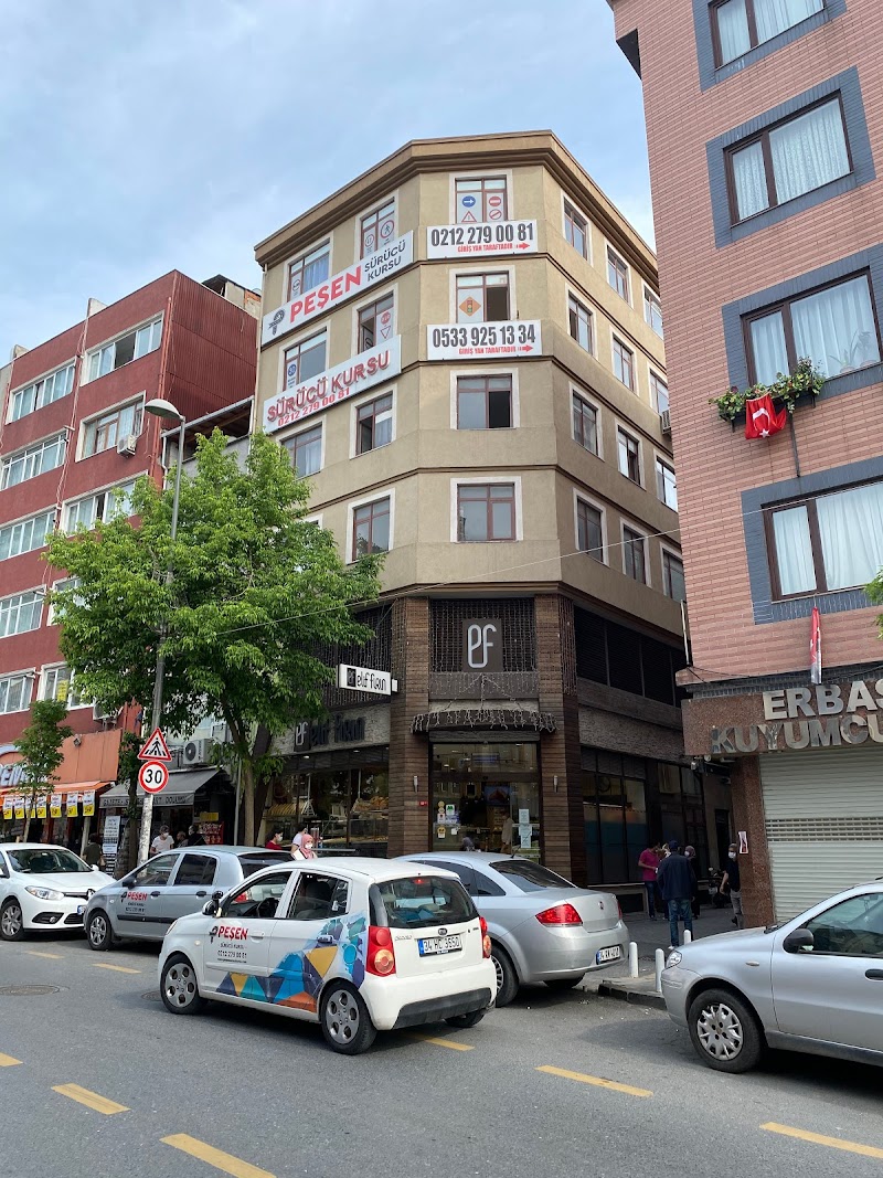 Peşen Taşıt Sürücü Kursu