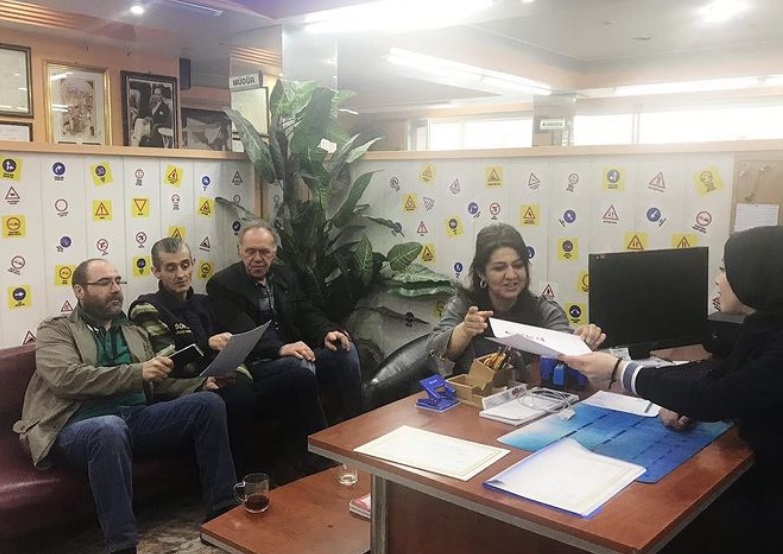 Net Sonuç Sürücü Kursu (Zeytinburnu Şubesi)