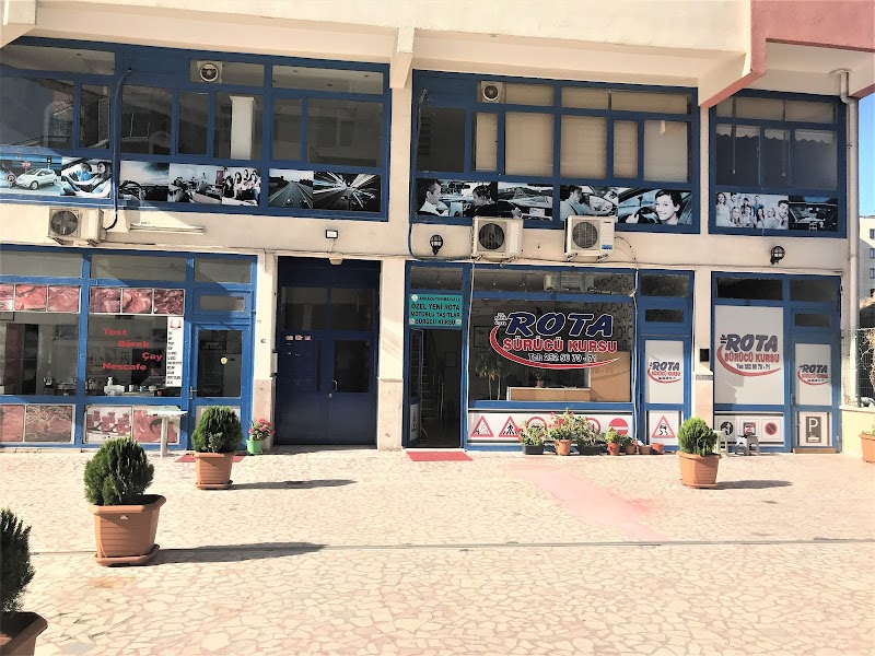 Yeni Rota Sürücü Kursu