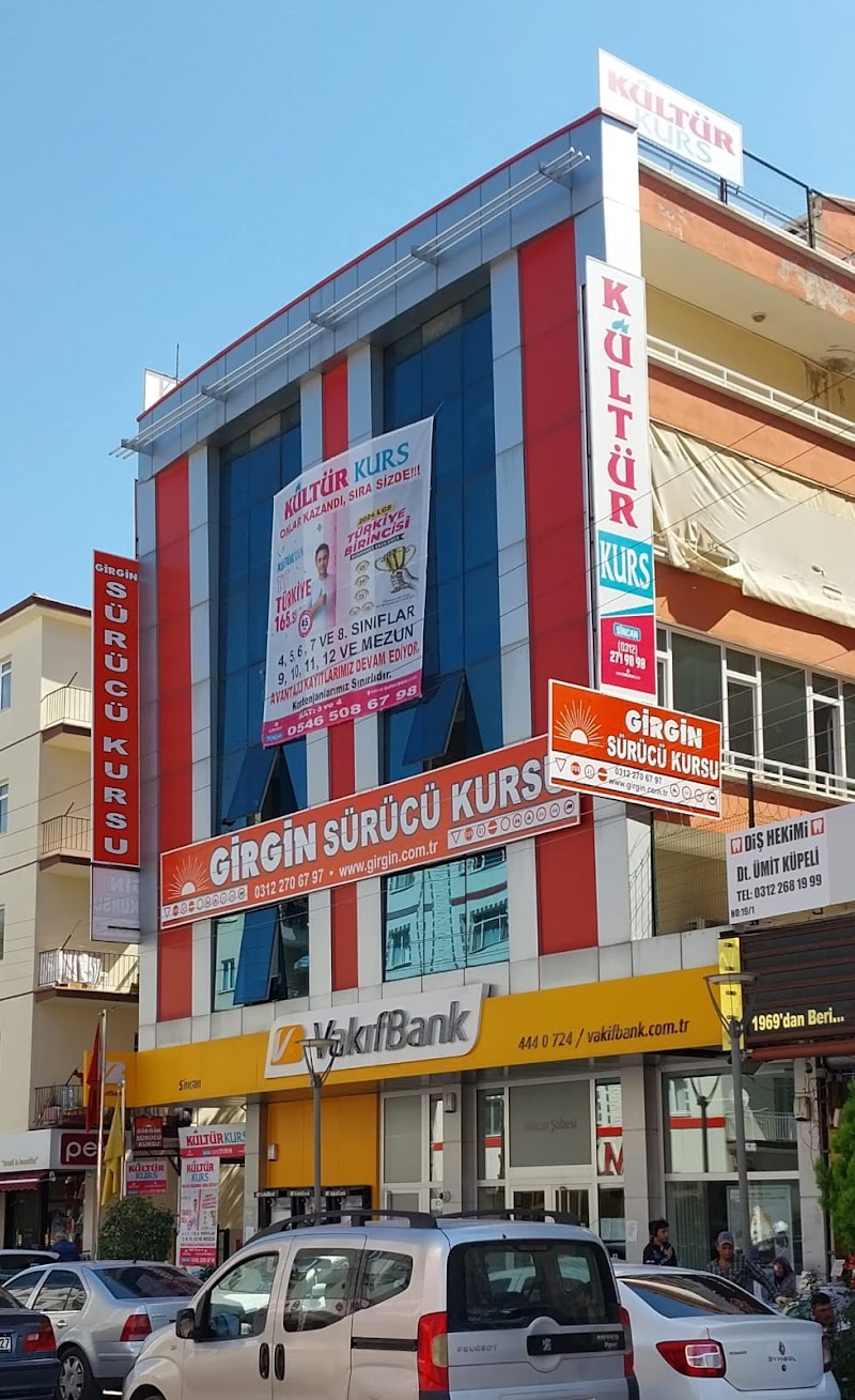 Girgin Sürücü Kursu