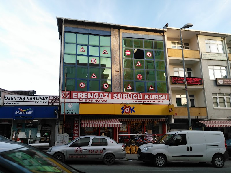 Erengazi Sürücü Kursu (İçerenköy Şubesi)