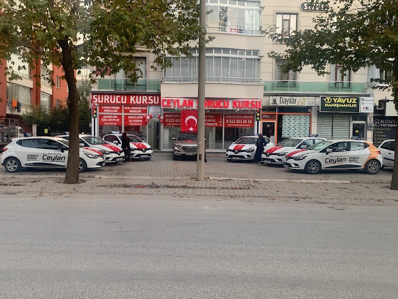 Ceylan Sürücü Kursu