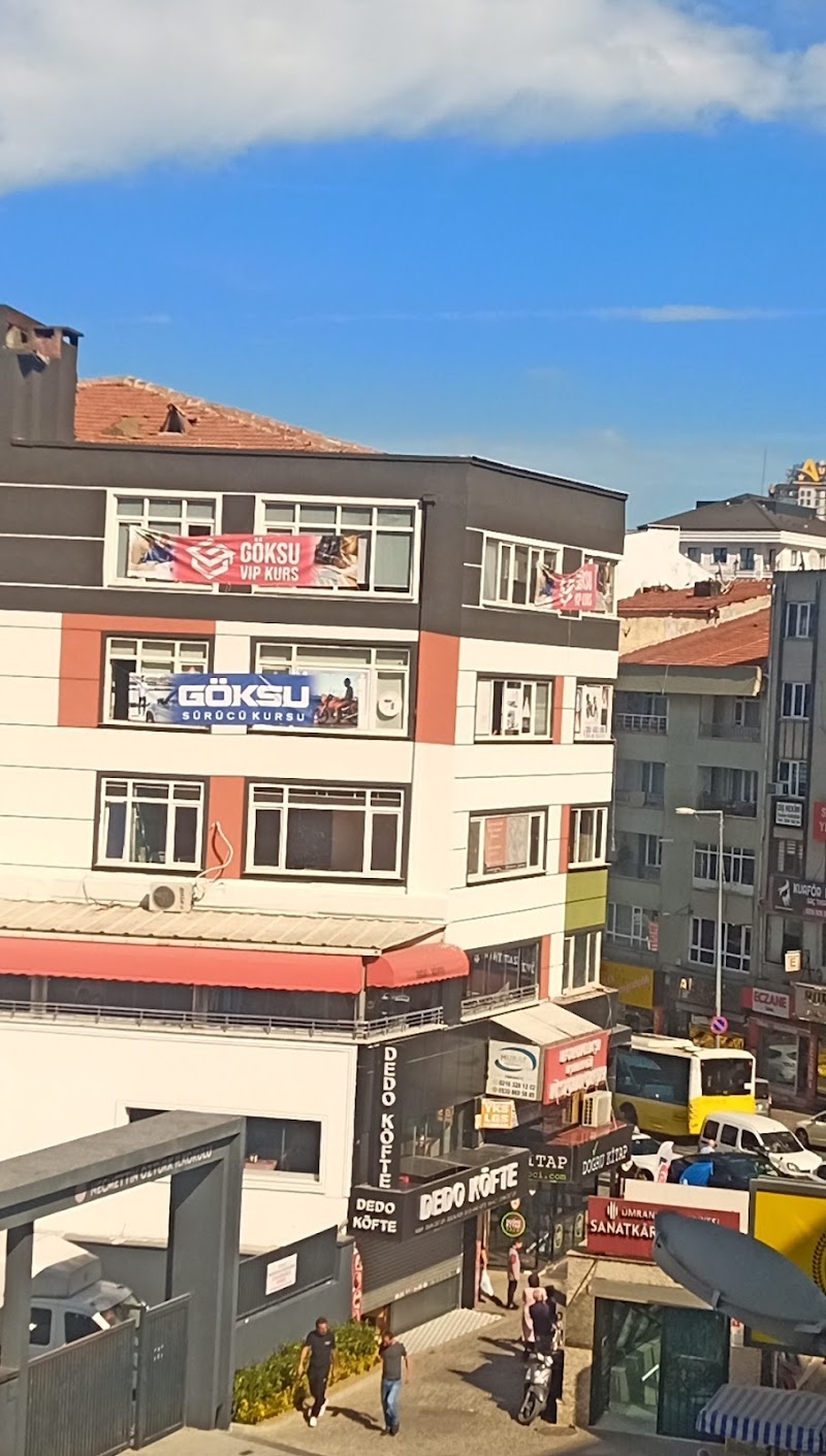 Göksu Sürücü Kursu