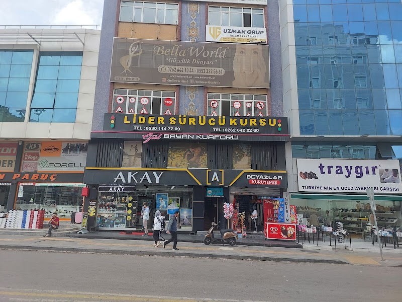 Lider Taşıt Sürücü Kursu