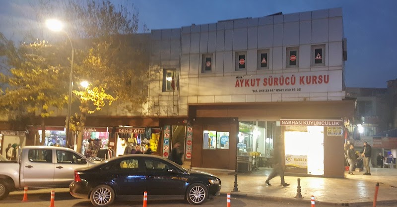 Aykut Sürücü Kursu