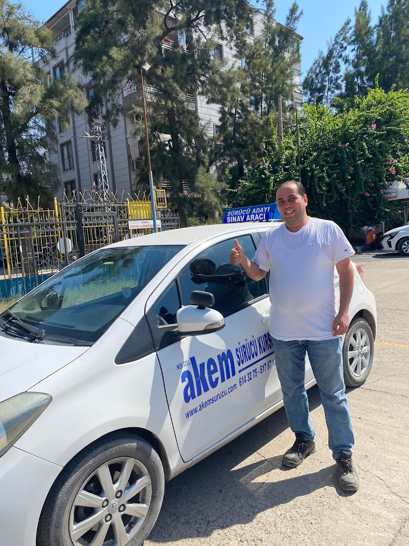 Akem Sürücü Kursu
