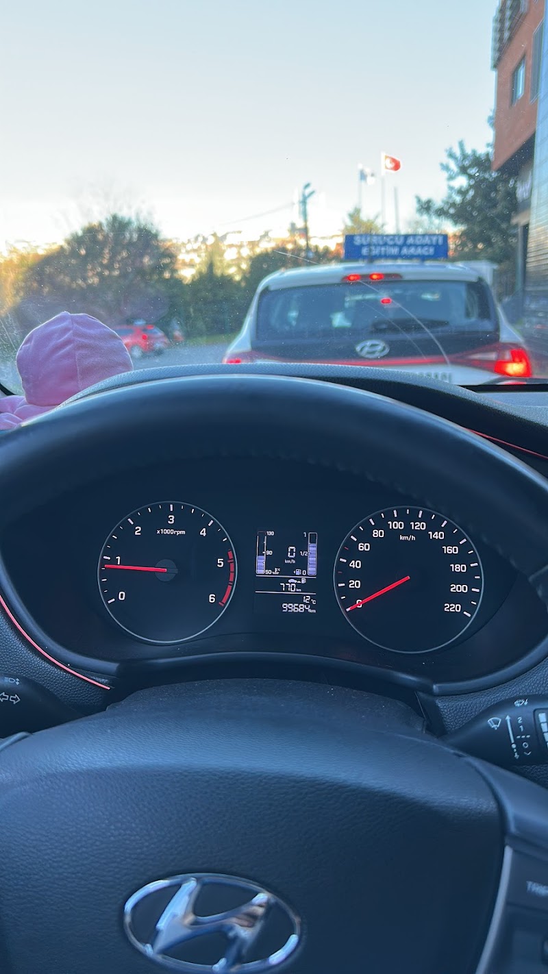 Özeltek Metod Sürücü Kursu