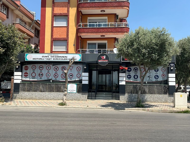 Değirmen Sürücü Kursu