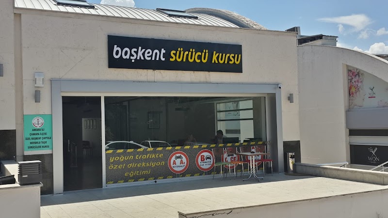 Başkent Çayyolu Sürücü Kursu