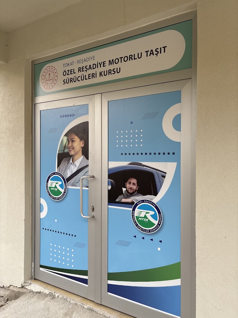 Reşadiye Sürücü Kursu