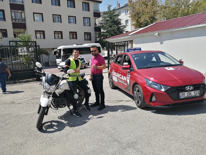 Onurcan Sürücü Kursu