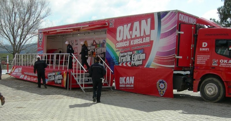 Okan Sürücü Kursu